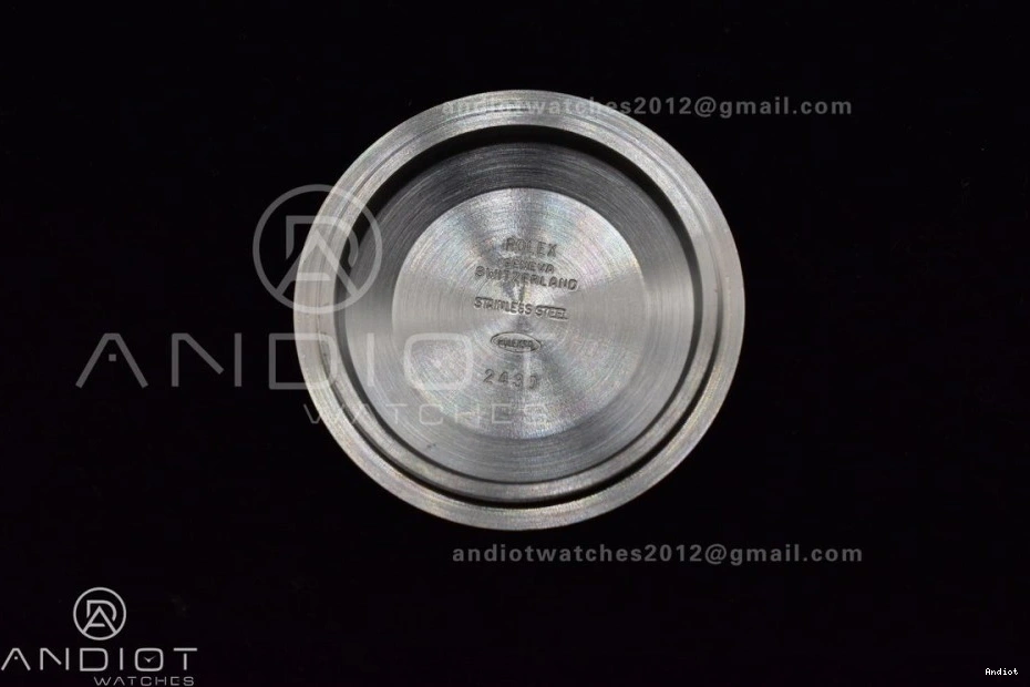 Dial on 214270 1:1 Best Clean 39mm Explorer SS VR3132 Black Bracelet Edition I 0413